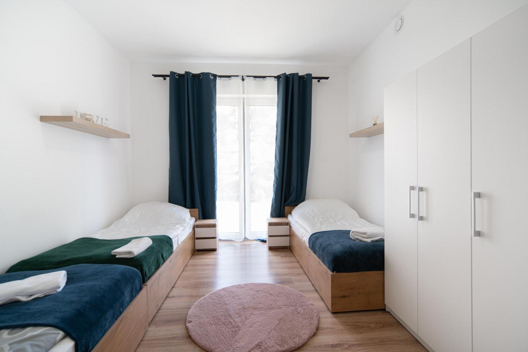 Apartamenty Zgora Zielona Góra Extérieur photo