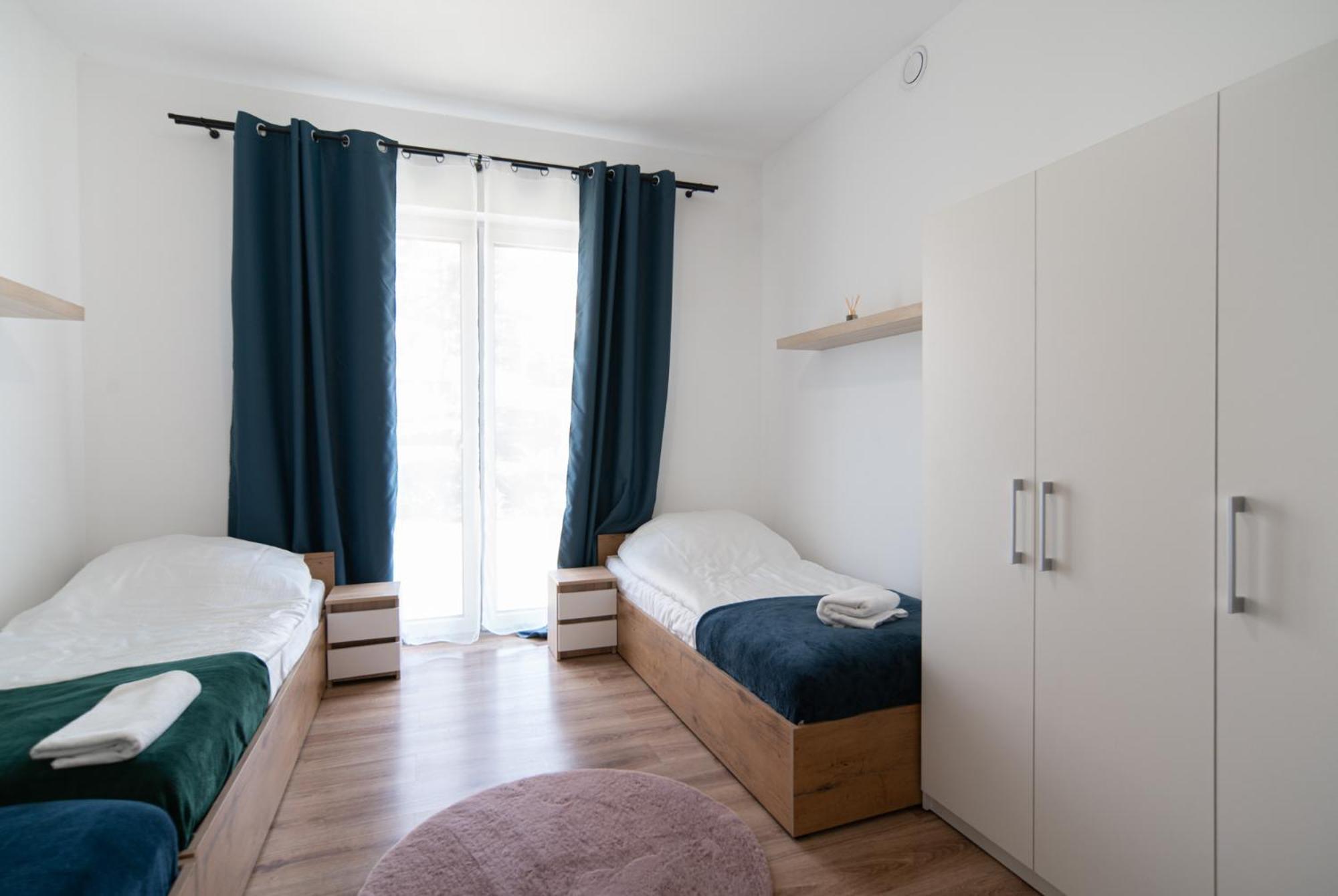 Apartamenty Zgora Zielona Góra Extérieur photo